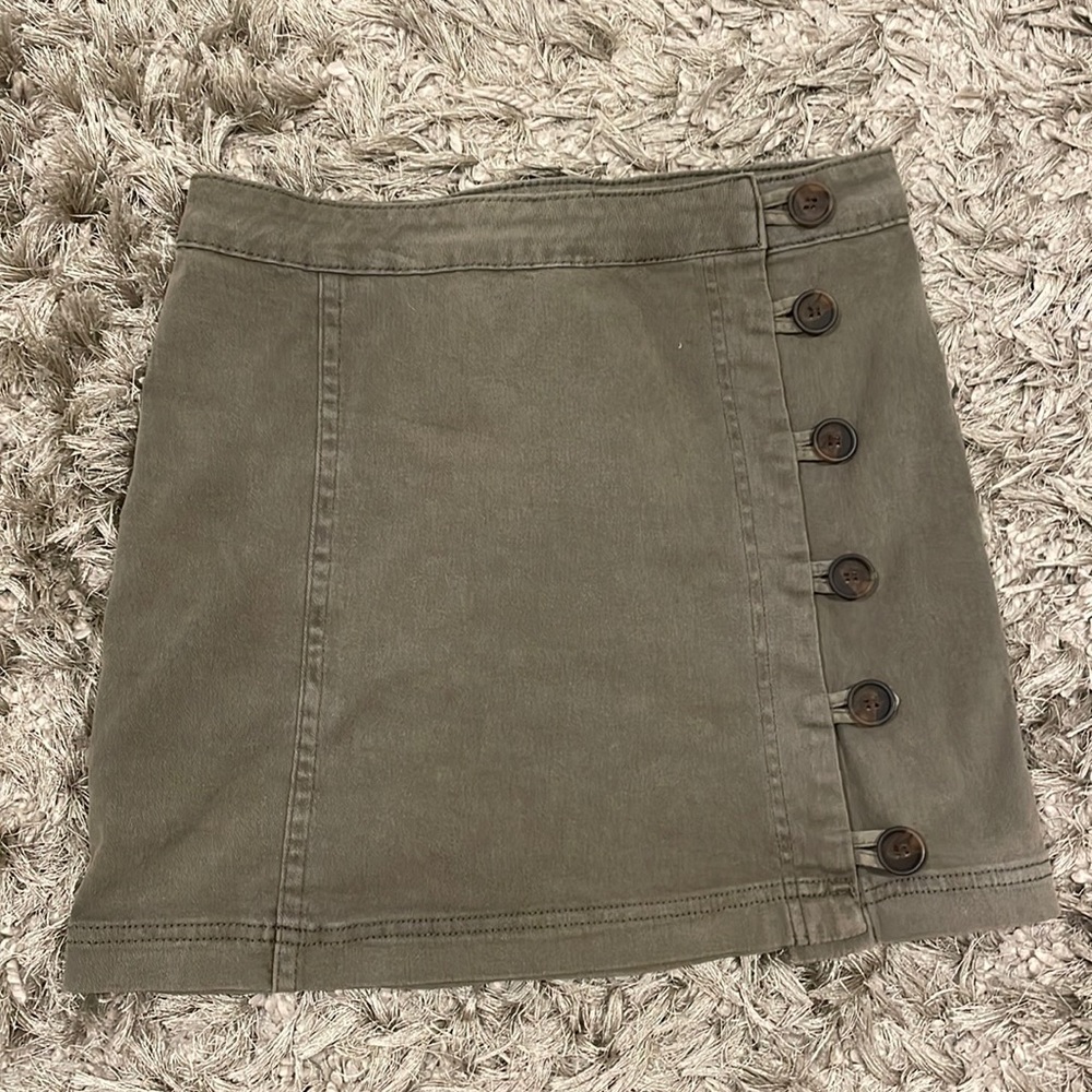Altar’d State Skirt
